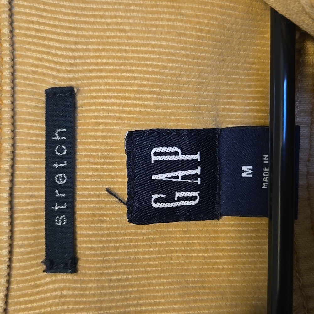 GAP Button Up Jacket Medium - Picture 2 of 5
